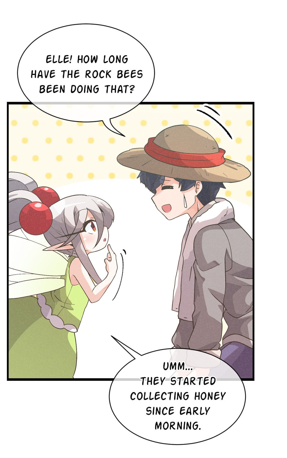 Spirit Farmer Chapter 27 Page 28