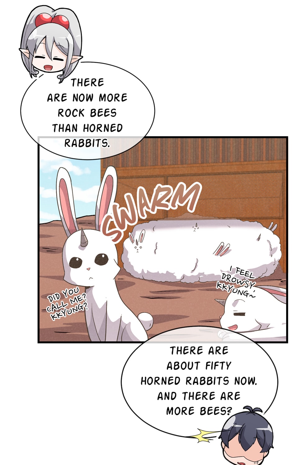 Spirit Farmer Chapter 27 Page 29