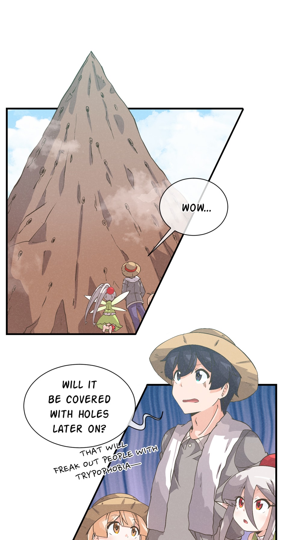 Spirit Farmer Chapter 27 Page 34