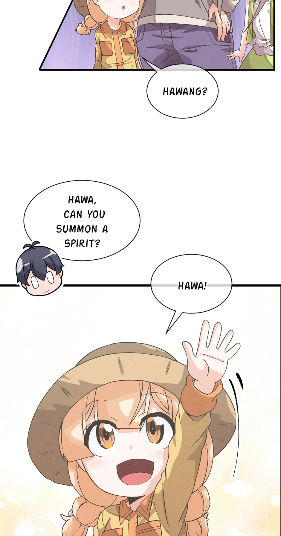 Spirit Farmer Chapter 27 Page 35
