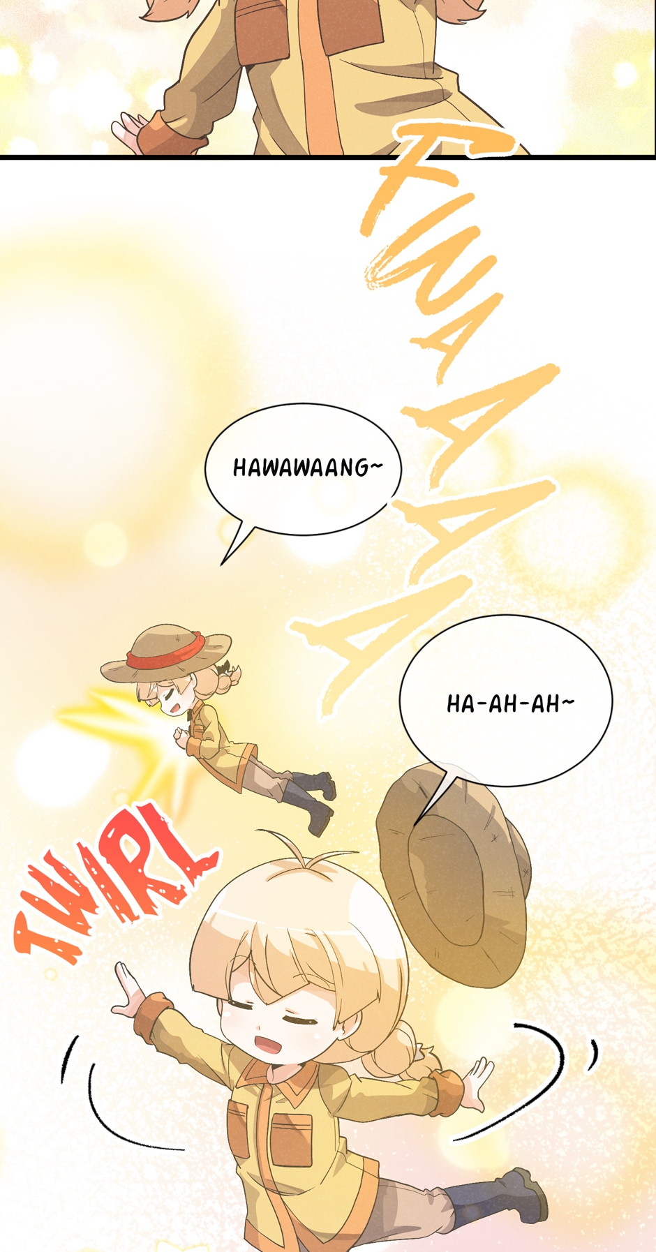 Spirit Farmer Chapter 27 Page 36