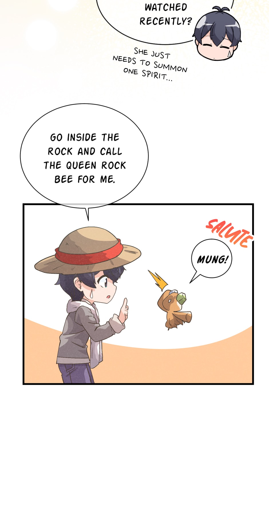 Spirit Farmer Chapter 27 Page 38