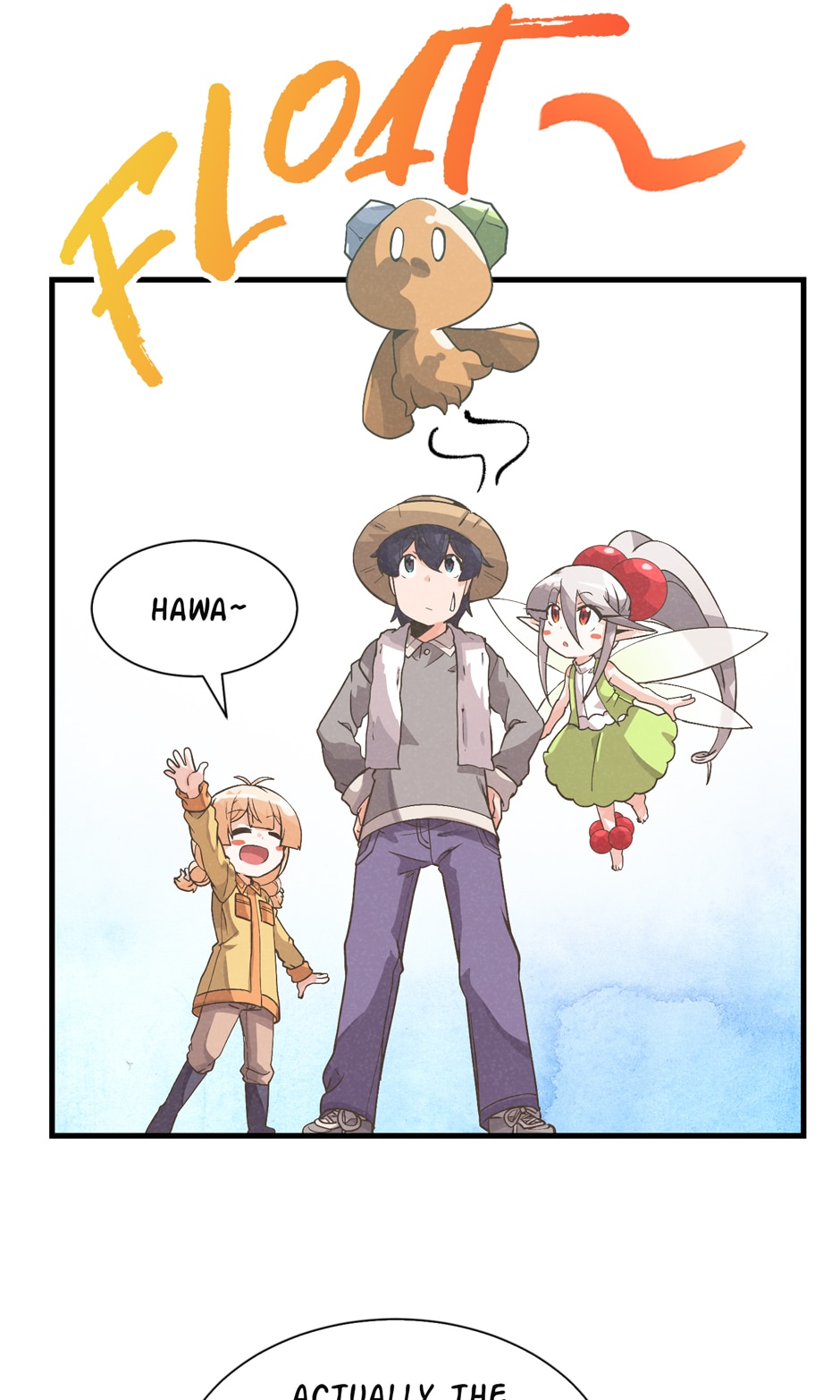 Spirit Farmer Chapter 27 Page 39