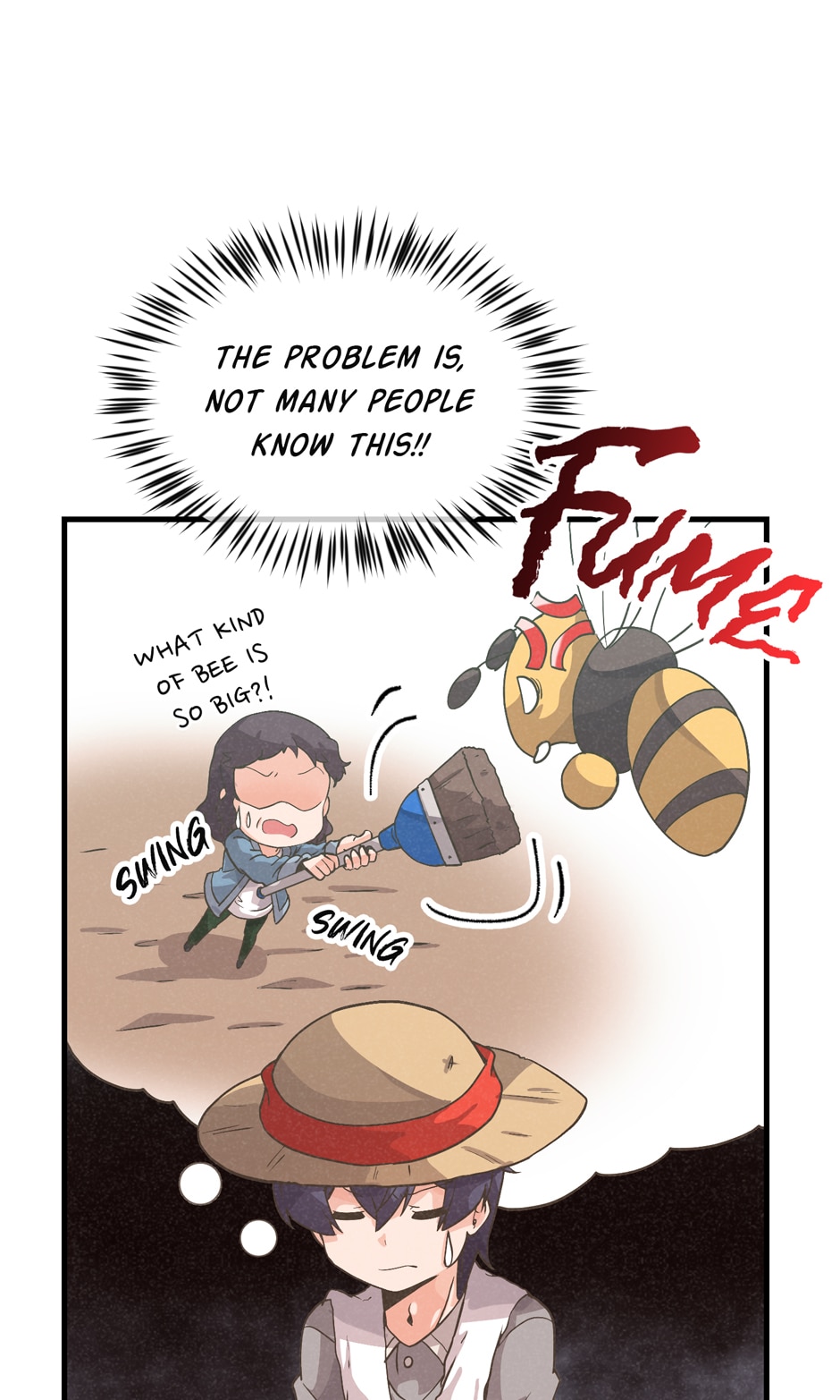 Spirit Farmer Chapter 27 Page 41