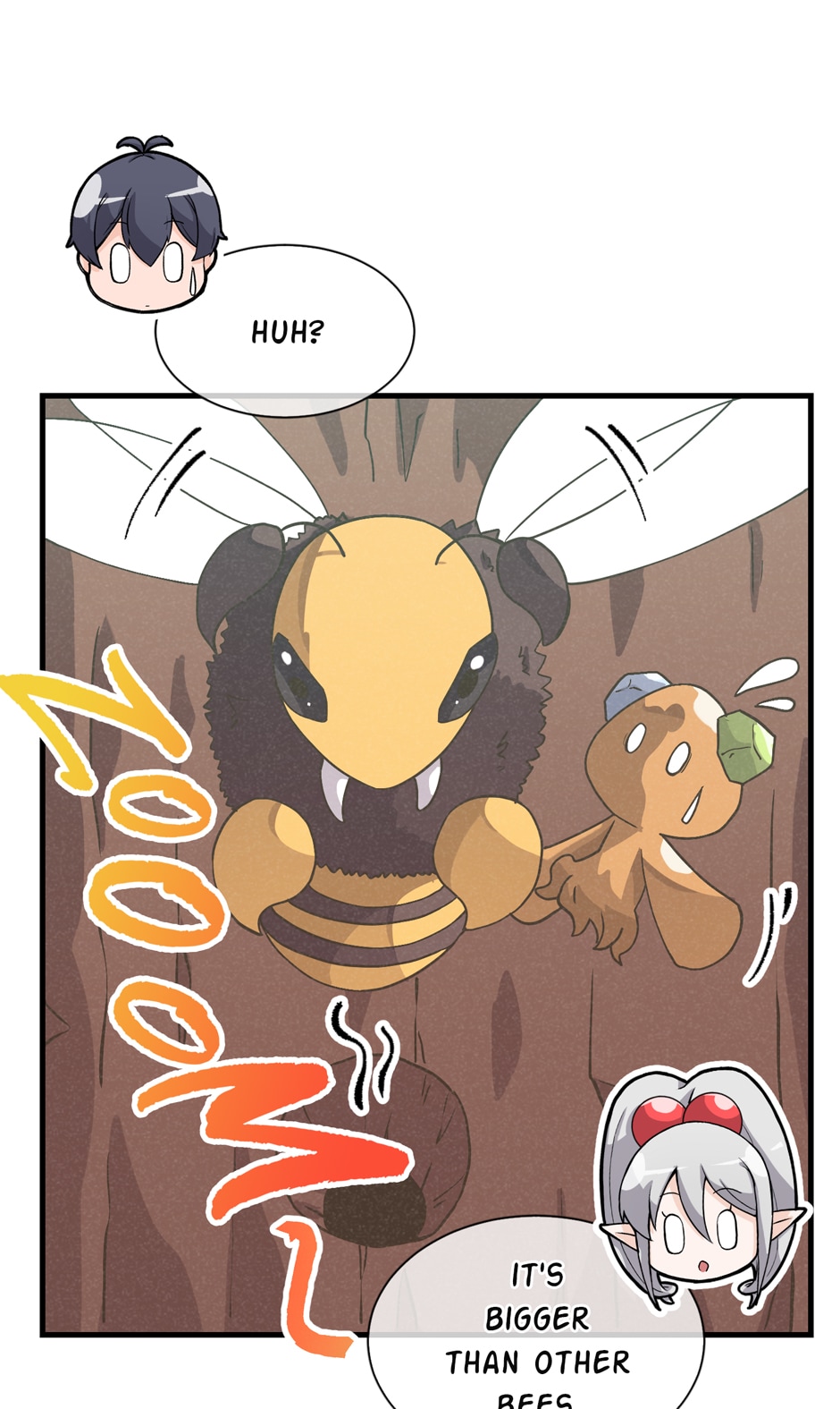 Spirit Farmer Chapter 27 Page 43