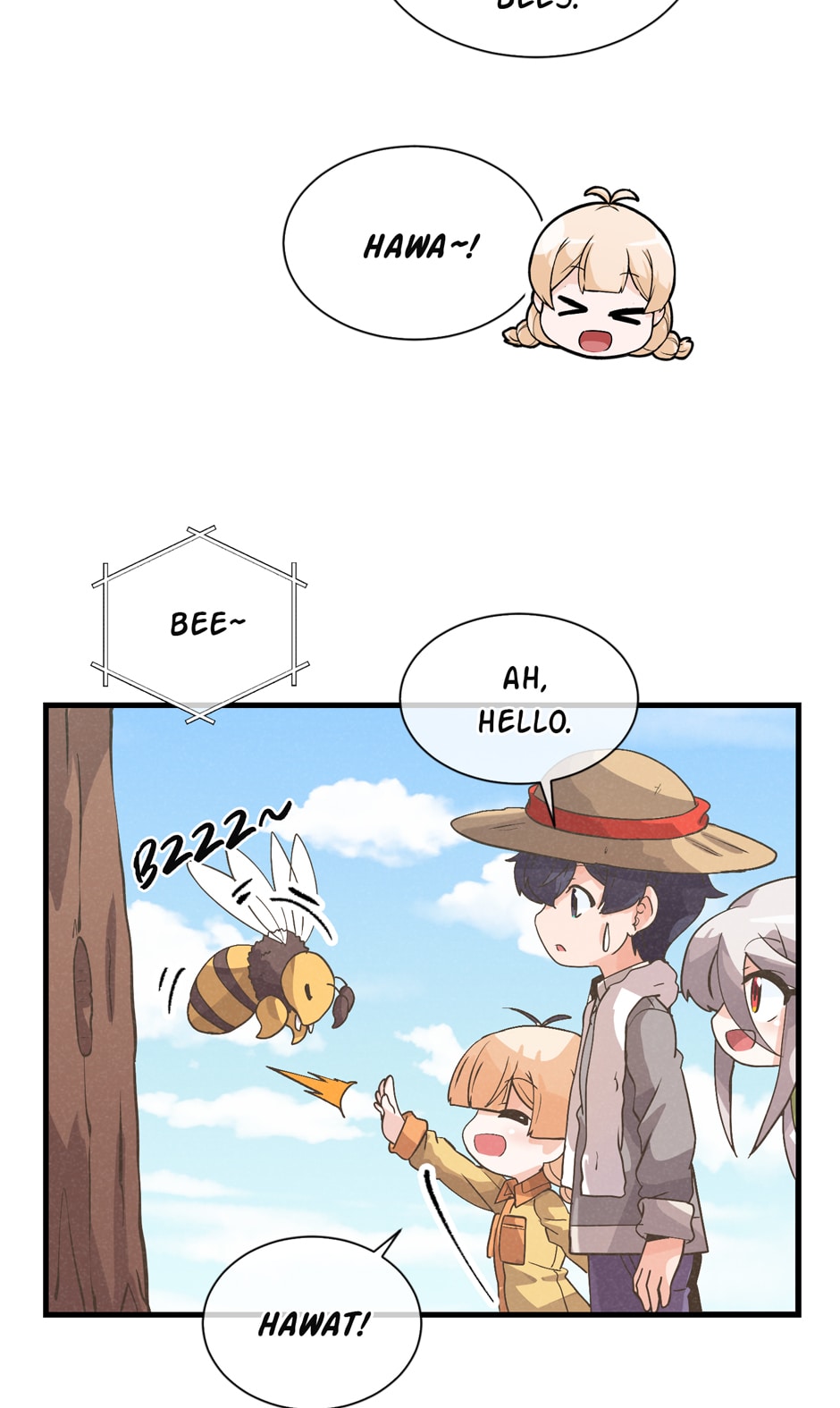 Spirit Farmer Chapter 27 Page 44