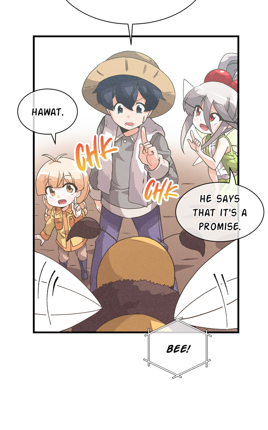 Spirit Farmer Chapter 27 Page 49