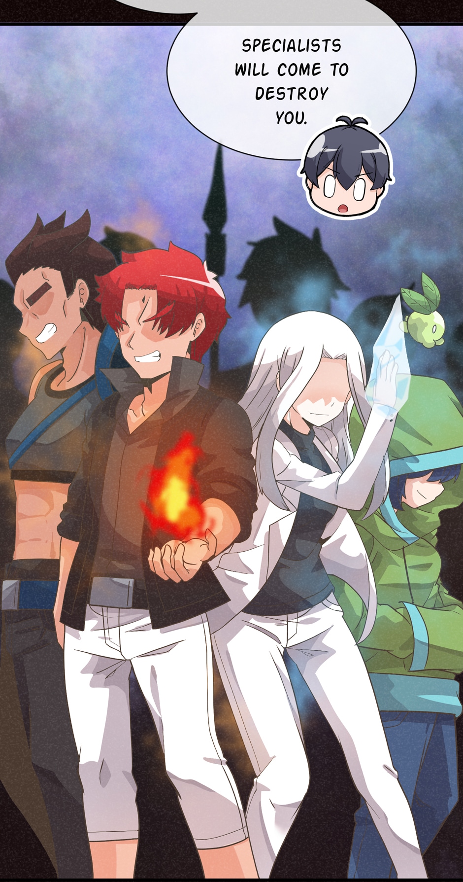 Spirit Farmer Chapter 27 Page 54