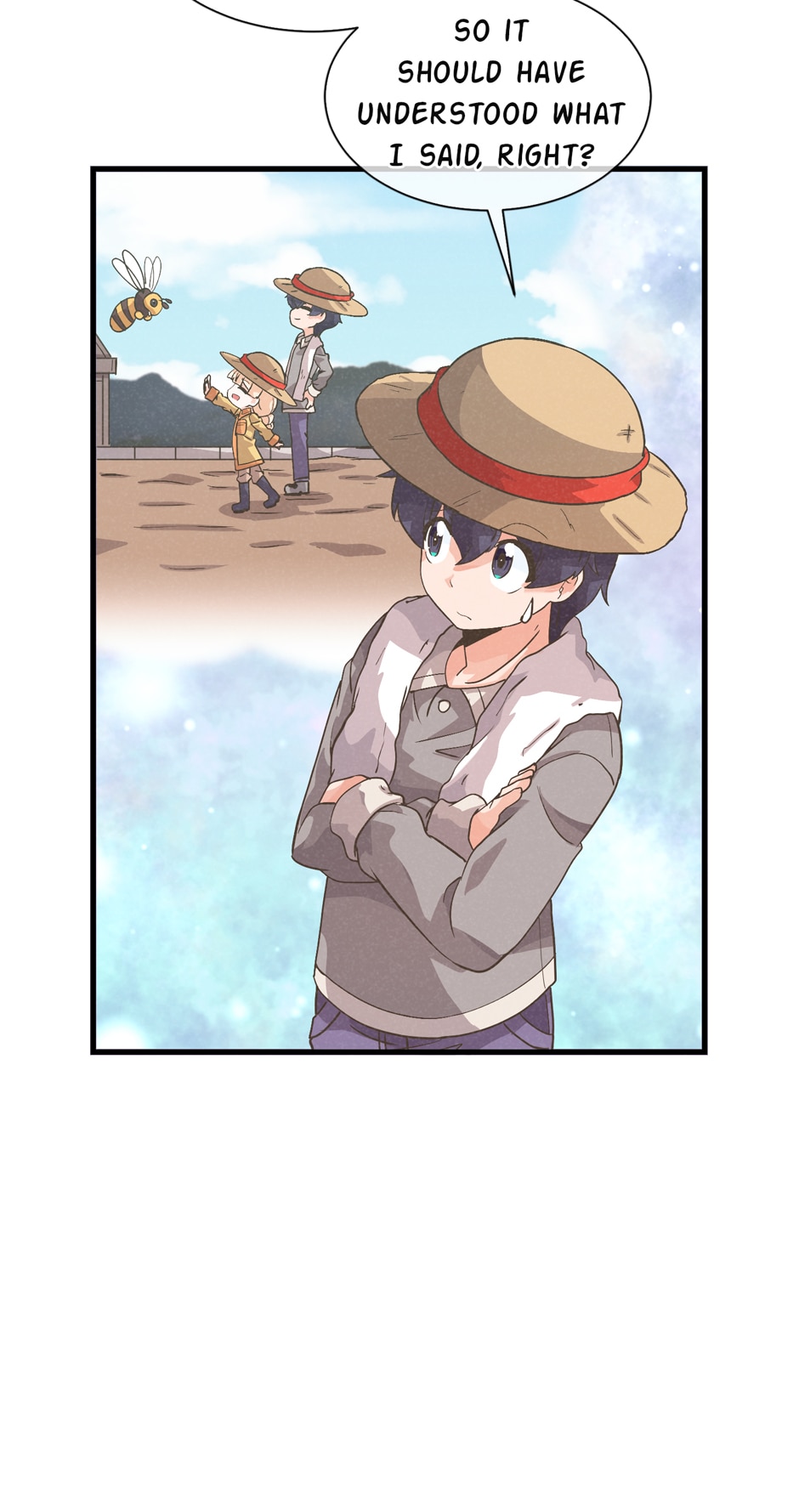 Spirit Farmer Chapter 27 Page 58