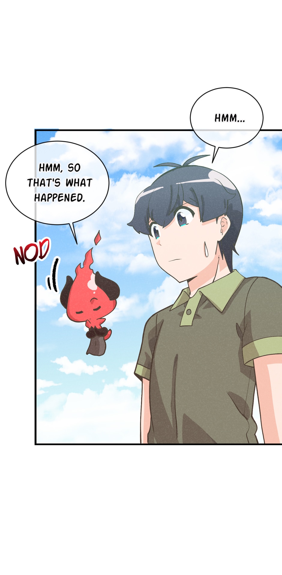 Spirit Farmer Chapter 157 Page 45