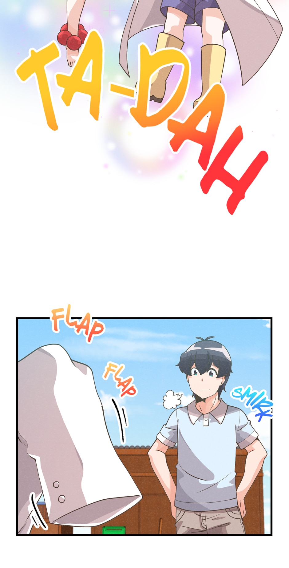 Spirit Farmer Chapter 82 Page 19