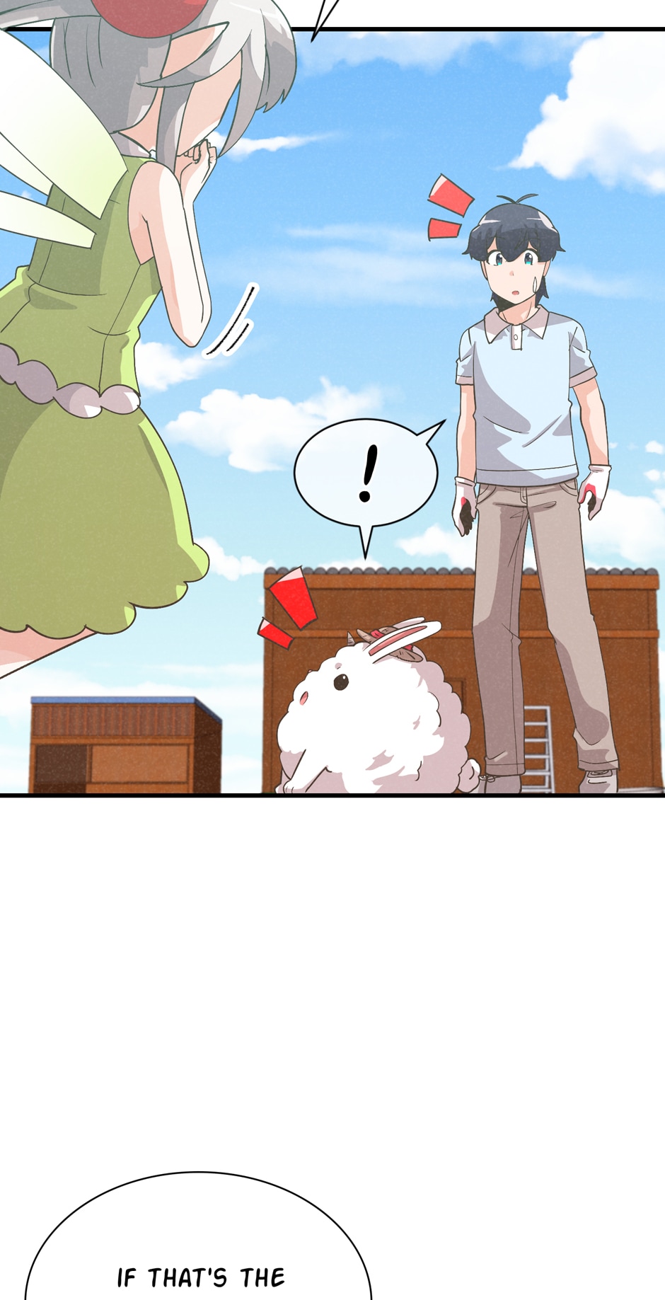 Spirit Farmer Chapter 82 Page 34