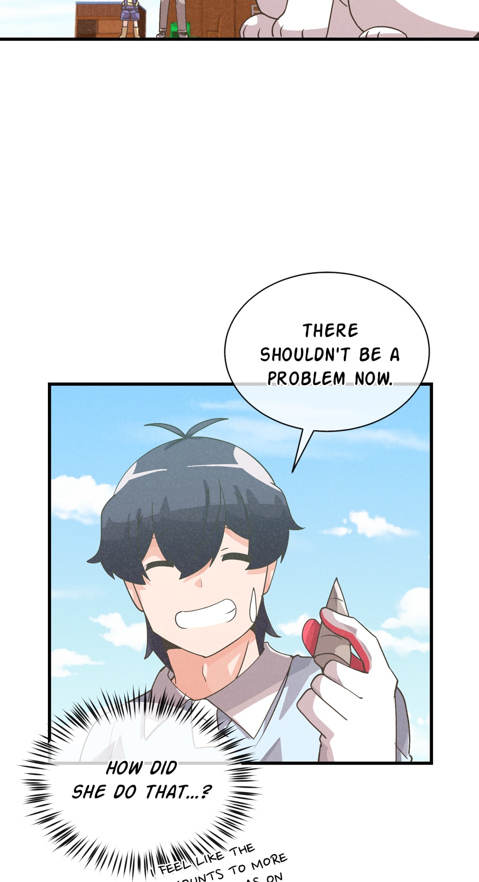 Spirit Farmer Chapter 82 Page 39