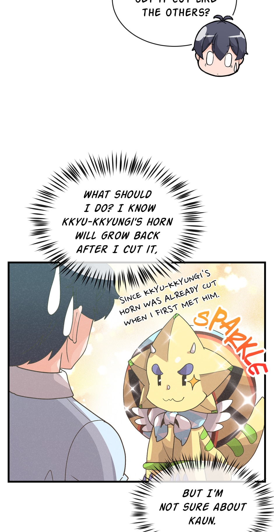 Spirit Farmer Chapter 82 Page 44