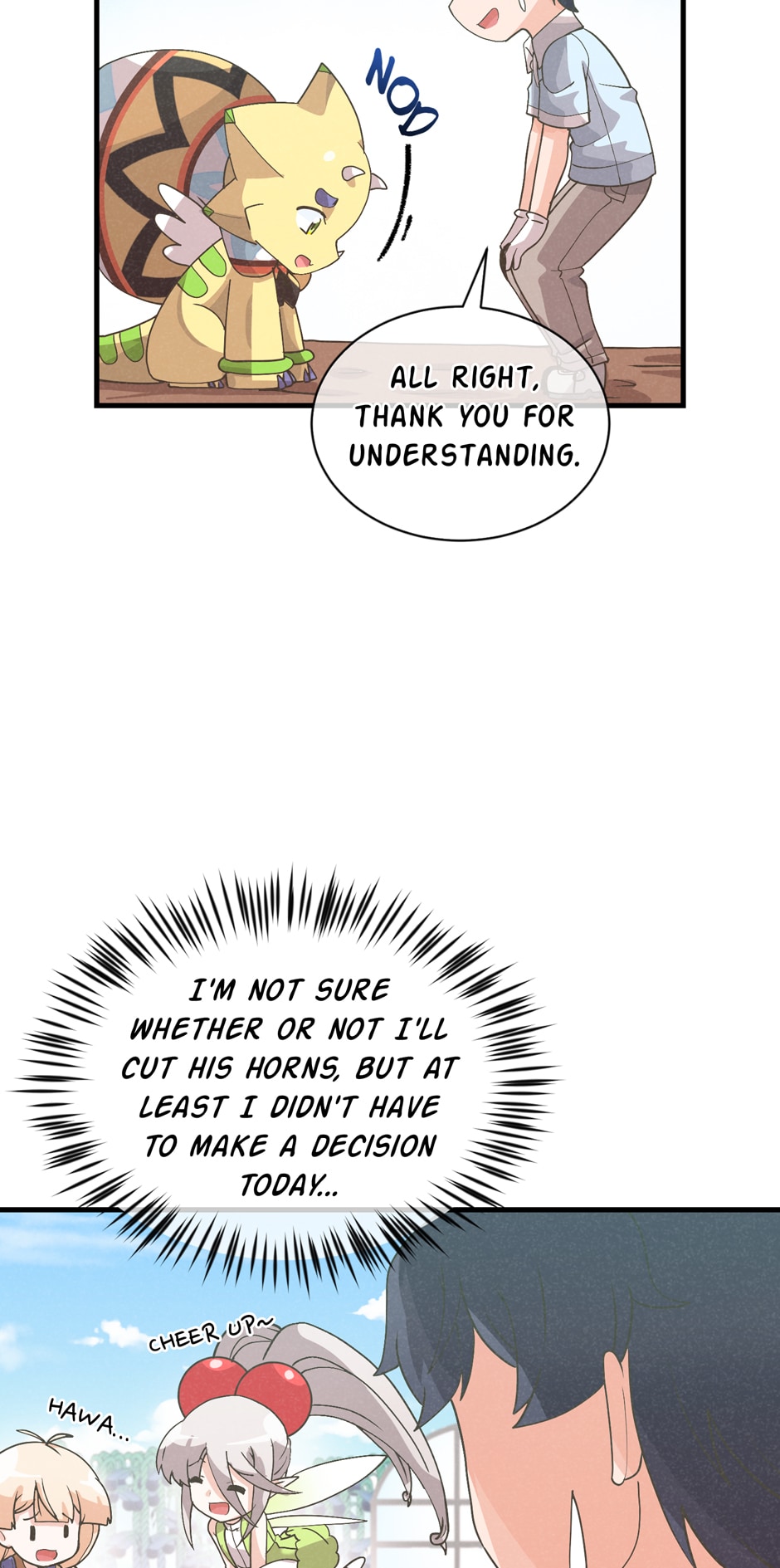 Spirit Farmer Chapter 82 Page 50