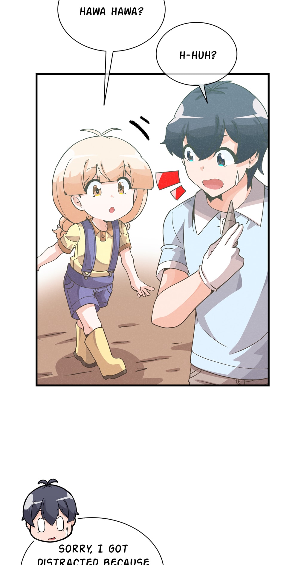 Spirit Farmer Chapter 82 Page 60