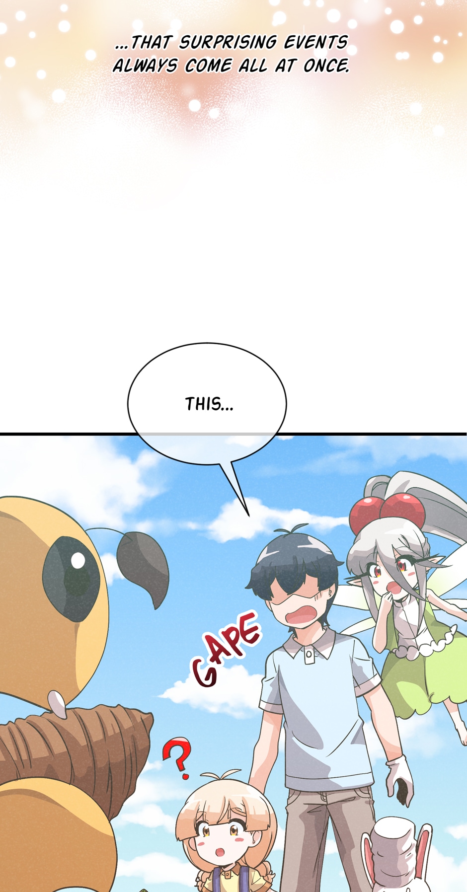 Spirit Farmer Chapter 82 Page 67
