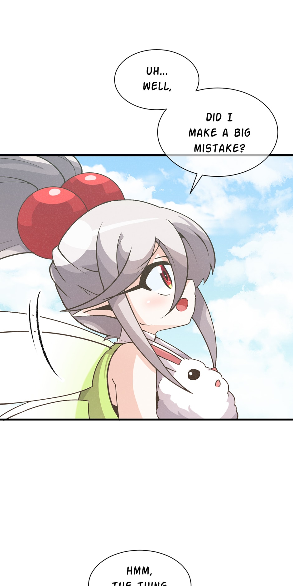 Spirit Farmer Chapter 13 Page 18