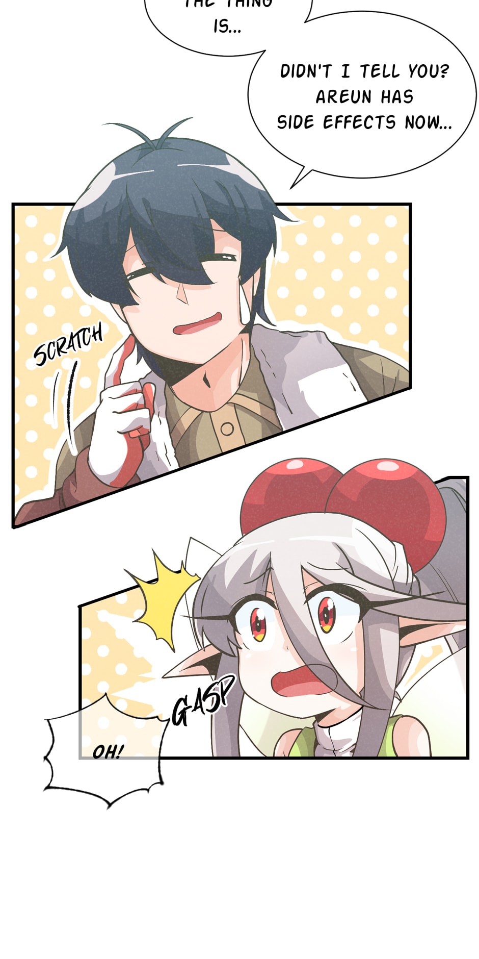 Spirit Farmer Chapter 13 Page 19