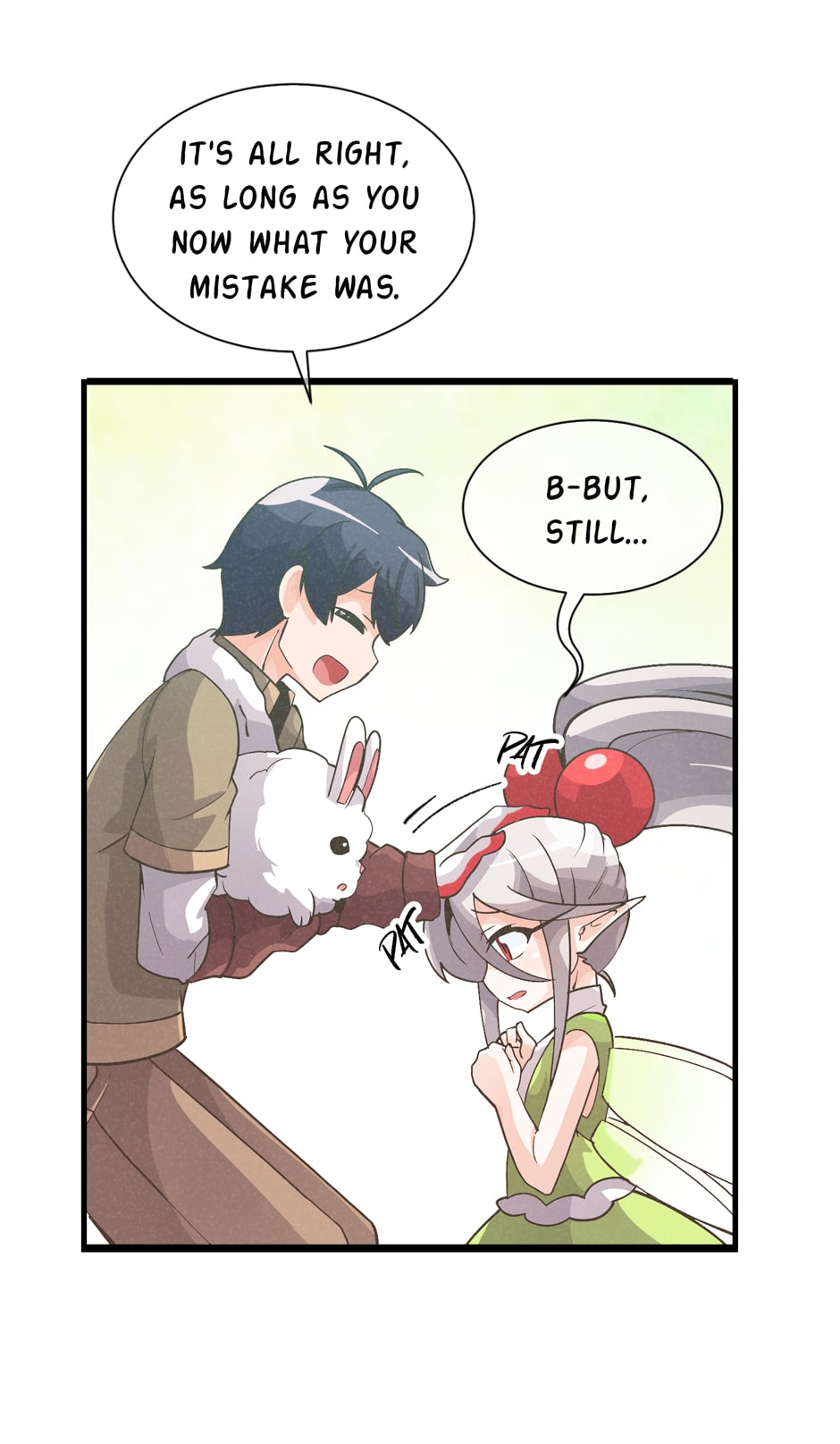 Spirit Farmer Chapter 13 Page 34