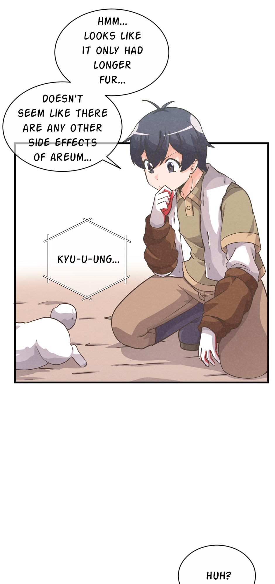 Spirit Farmer Chapter 13 Page 45