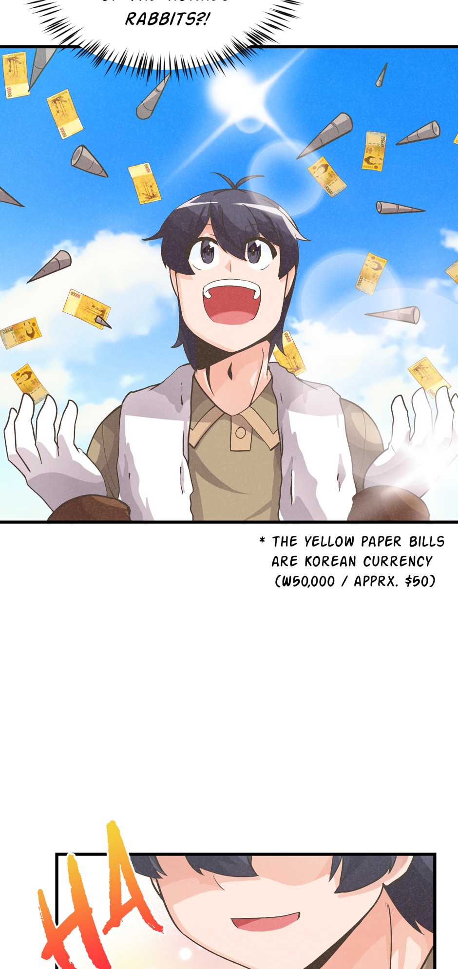 Spirit Farmer Chapter 13 Page 55
