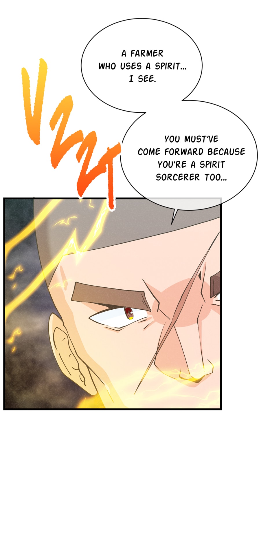 Spirit Farmer Chapter 156 Page 19