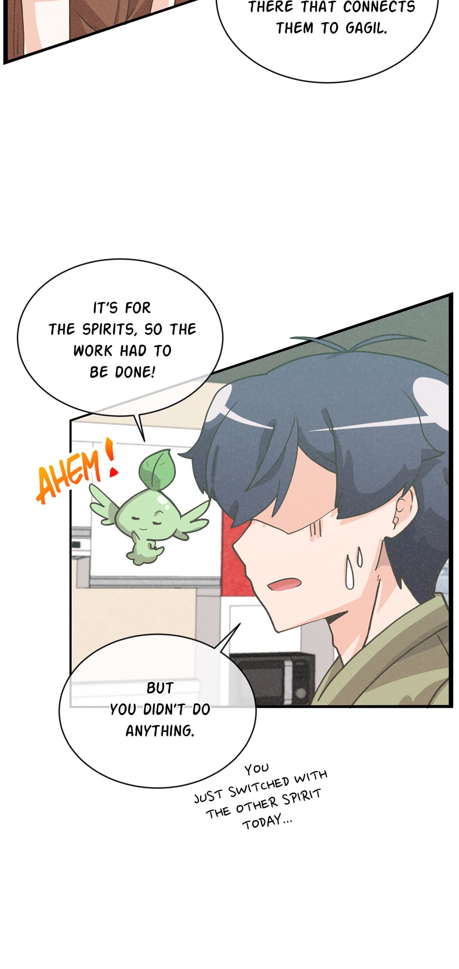 Spirit Farmer Chapter 156 Page 74