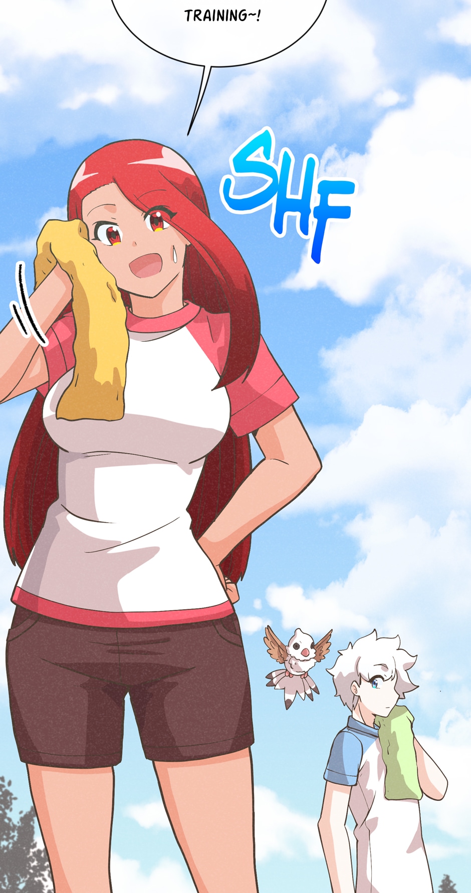 Spirit Farmer Chapter 156 Page 93