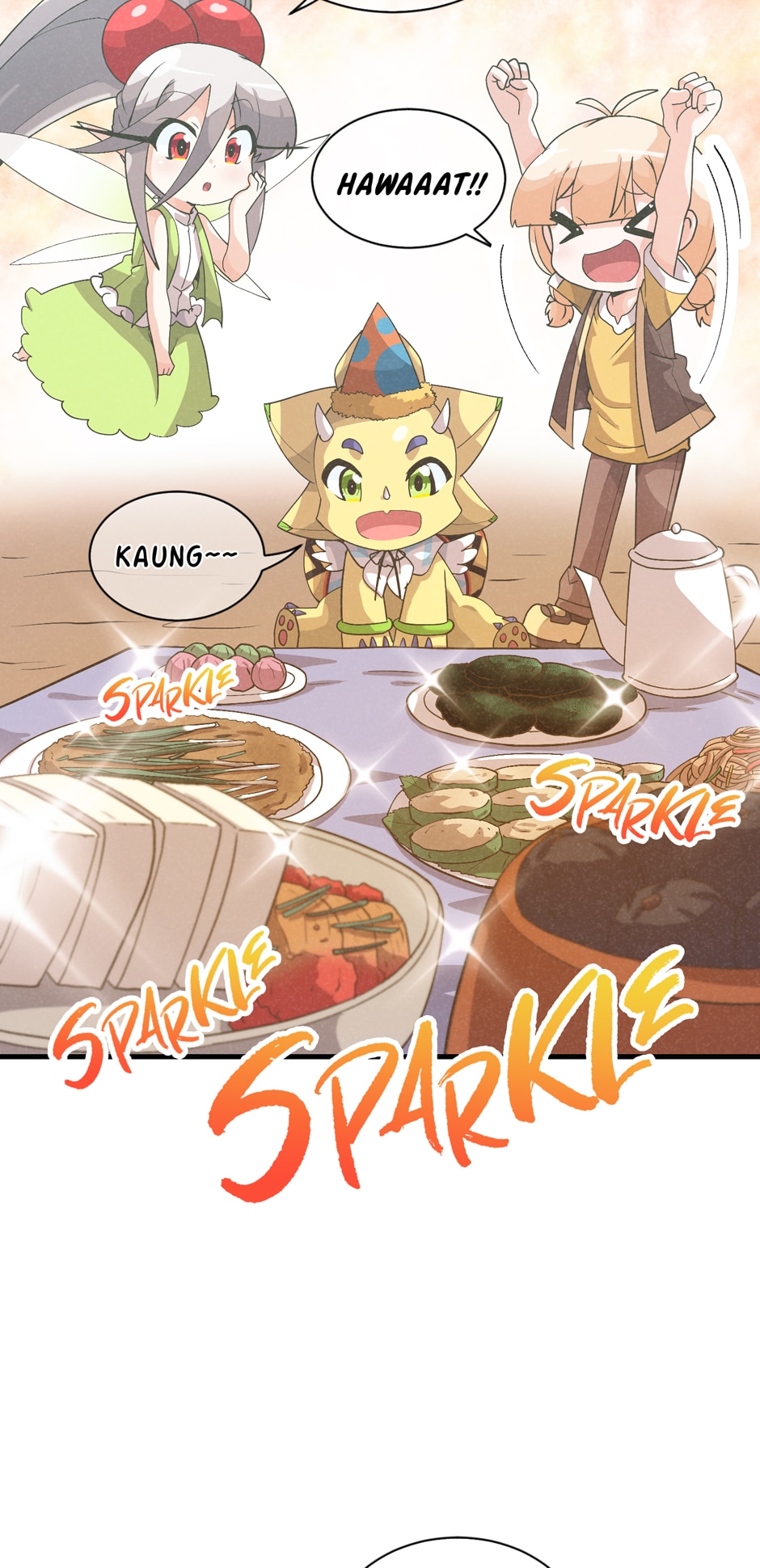 Spirit Farmer Chapter 49 Page 9