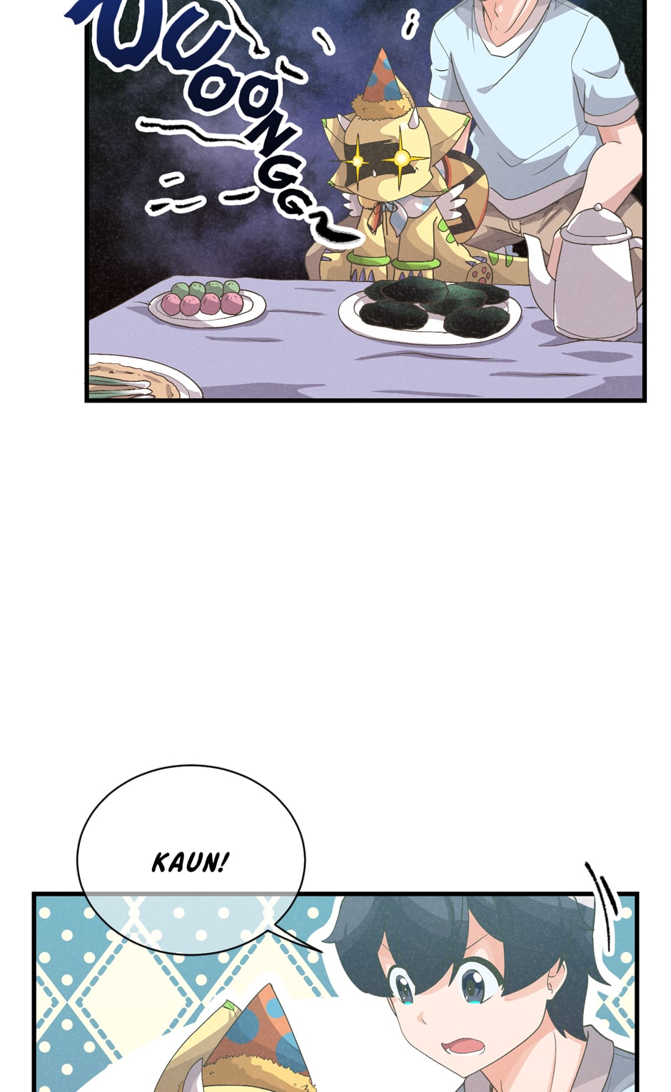 Spirit Farmer Chapter 49 Page 16