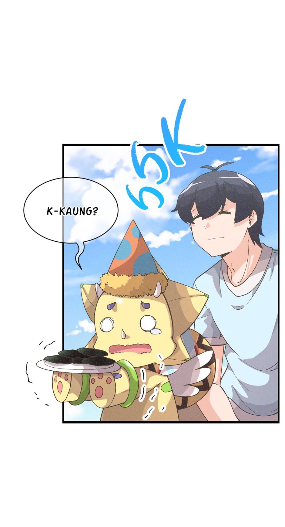 Spirit Farmer Chapter 49 Page 40