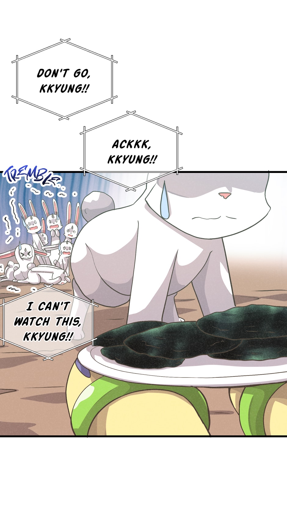 Spirit Farmer Chapter 49 Page 41