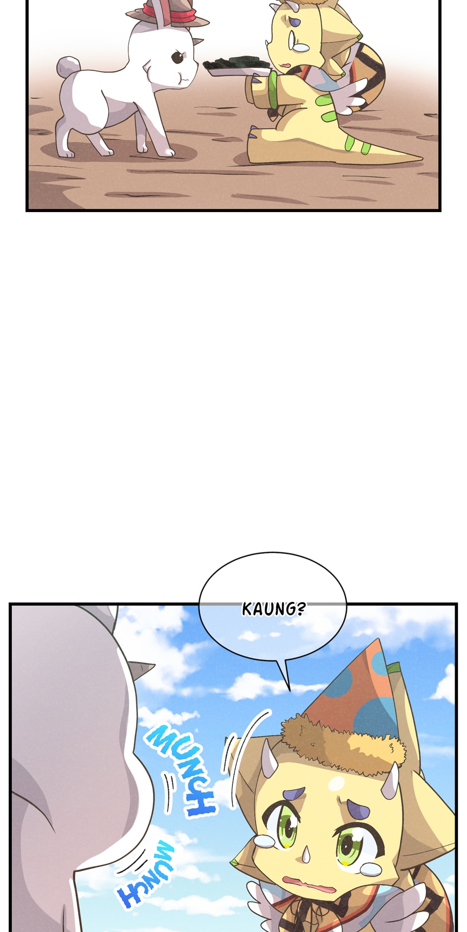 Spirit Farmer Chapter 49 Page 43