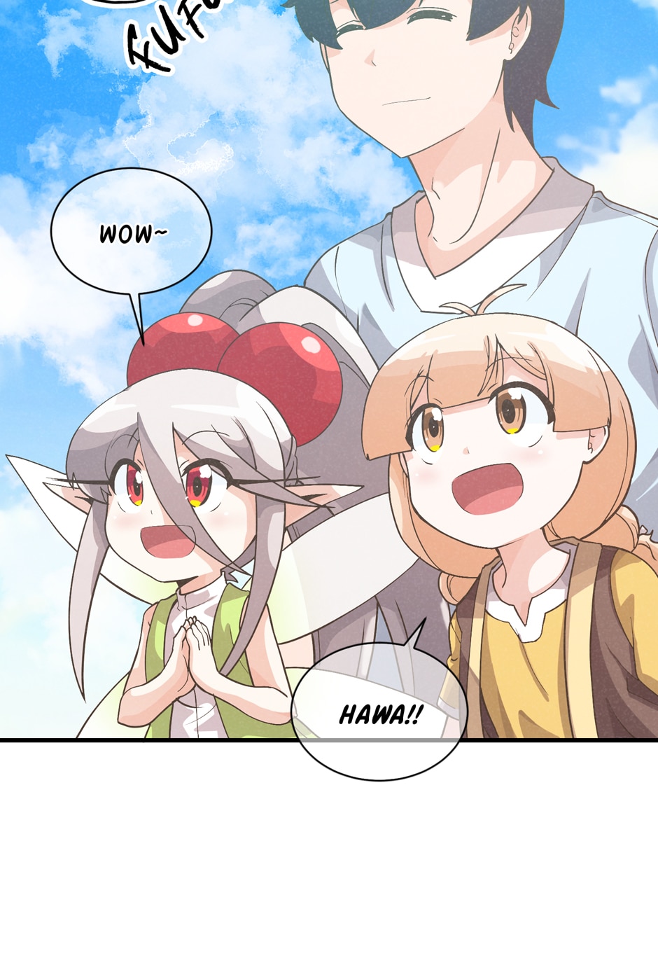 Spirit Farmer Chapter 49 Page 49