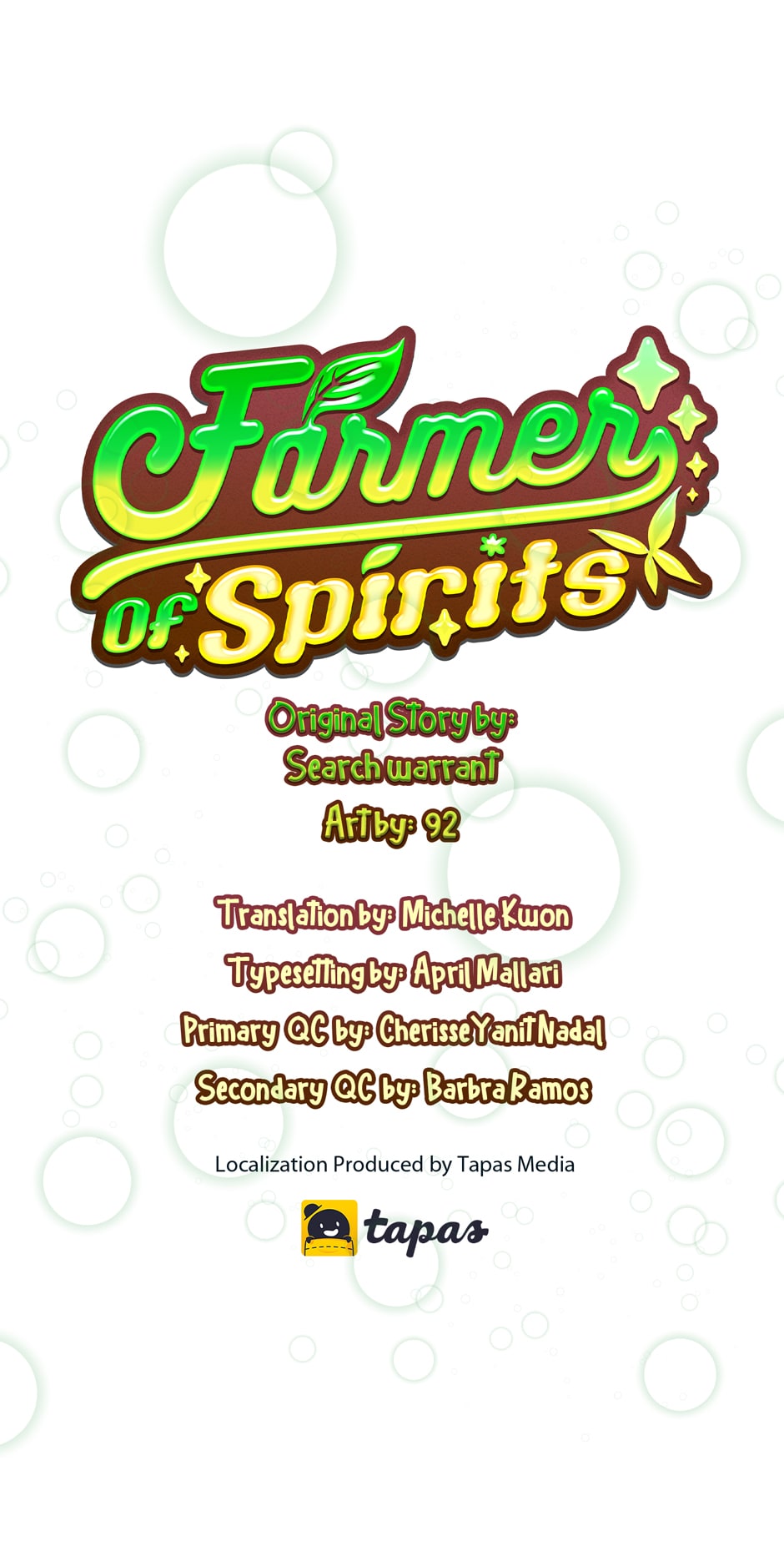 Spirit Farmer Chapter 49 Page 85