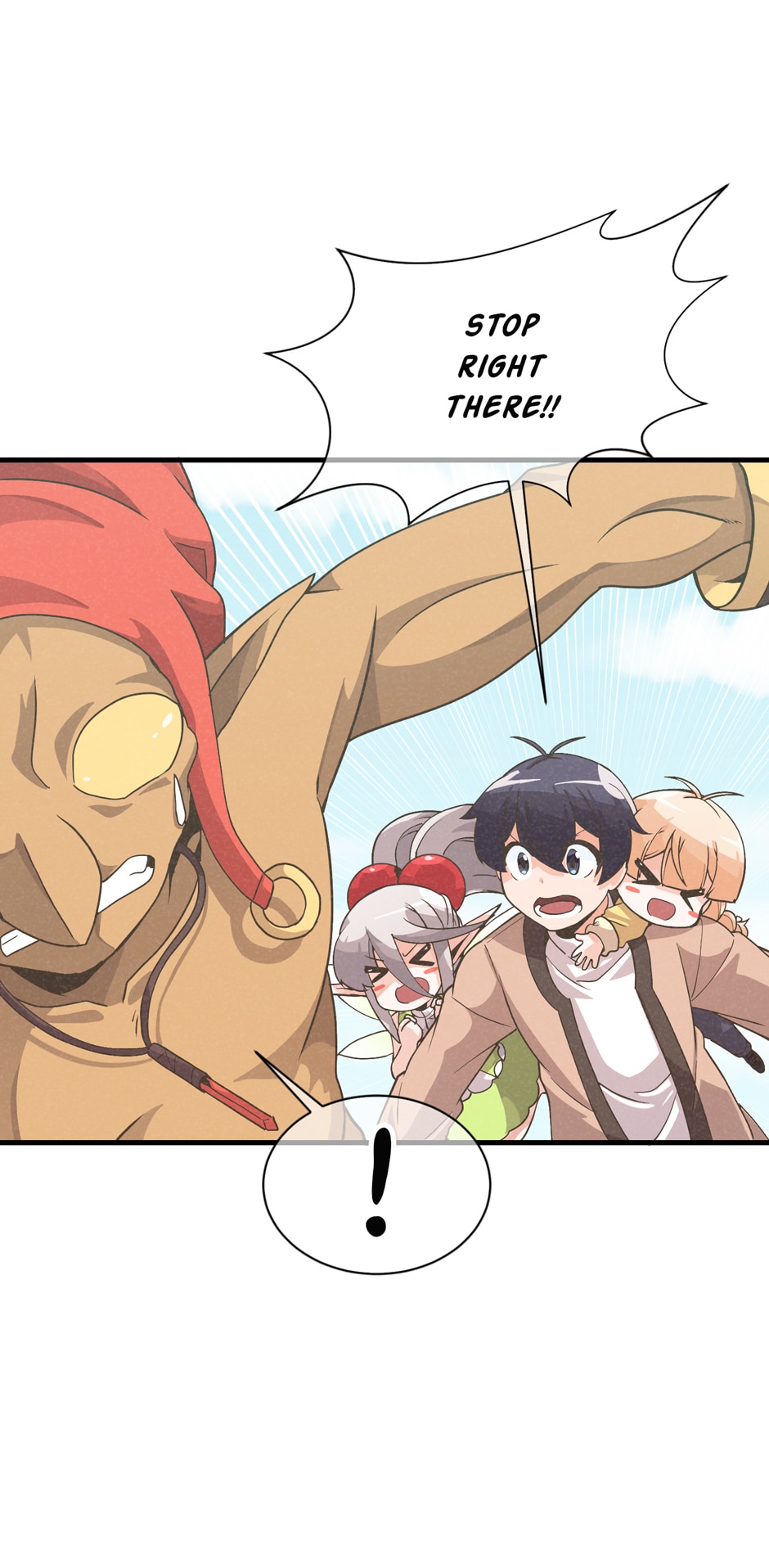 Spirit Farmer Chapter 23 Page 7