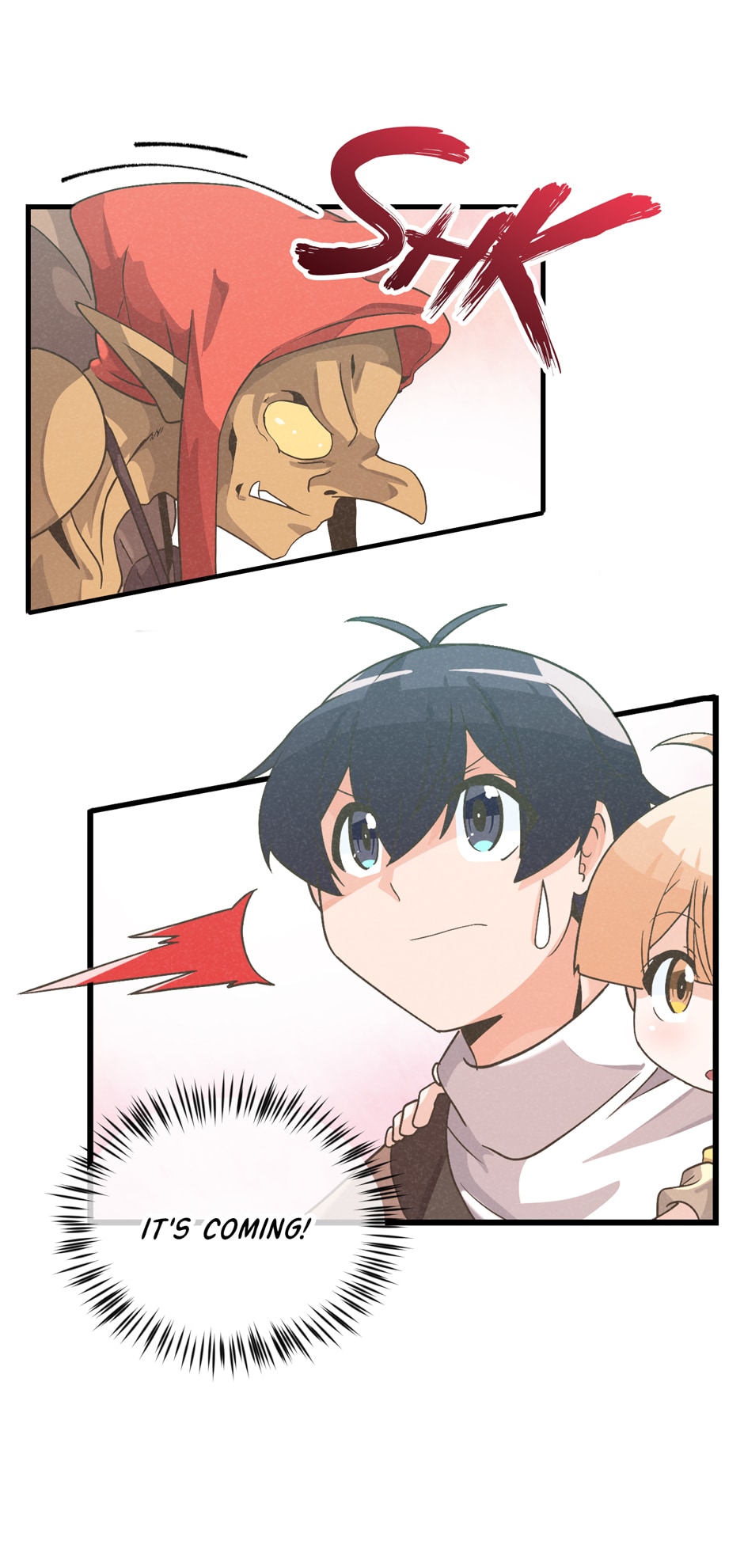 Spirit Farmer Chapter 23 Page 13