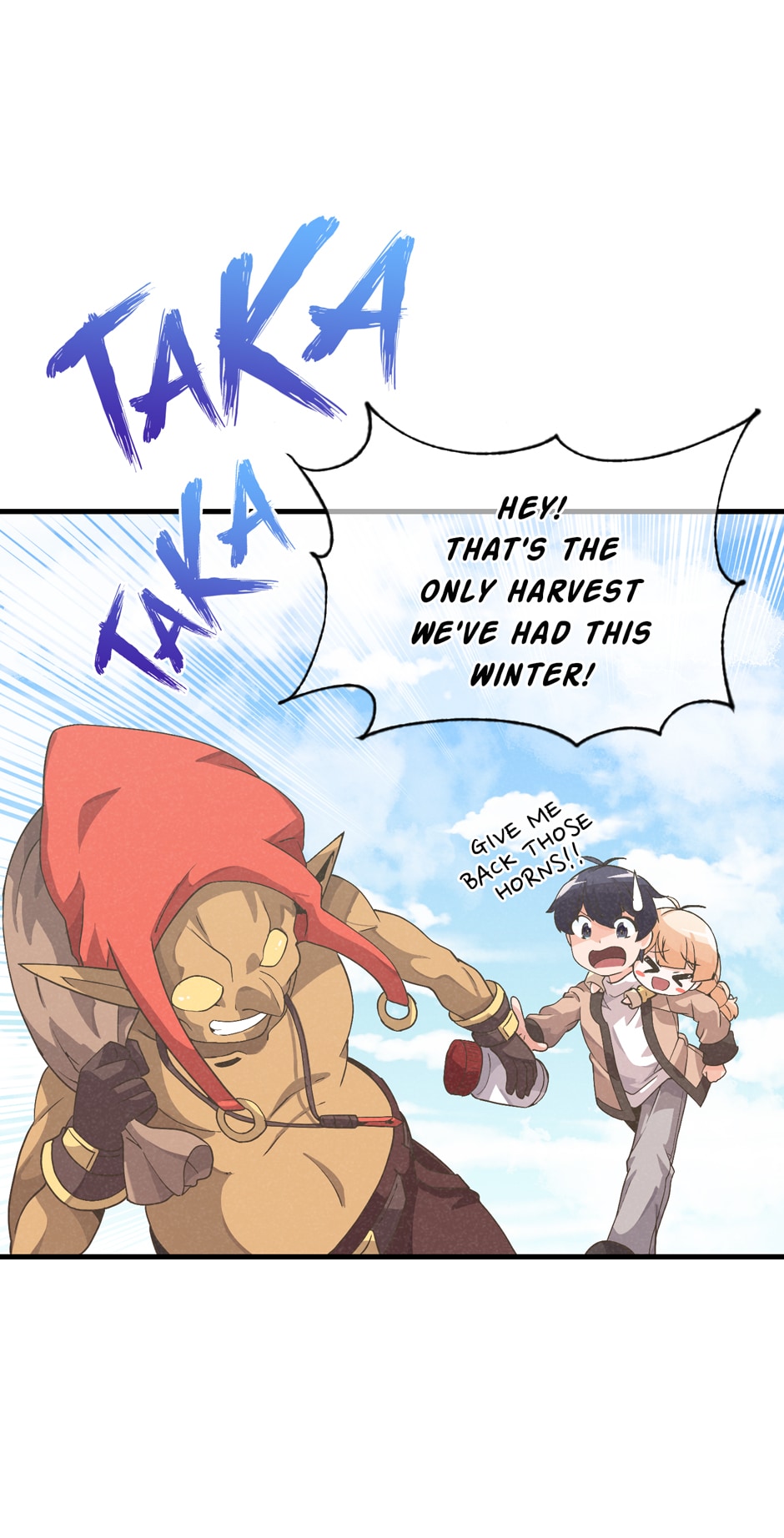 Spirit Farmer Chapter 23 Page 19