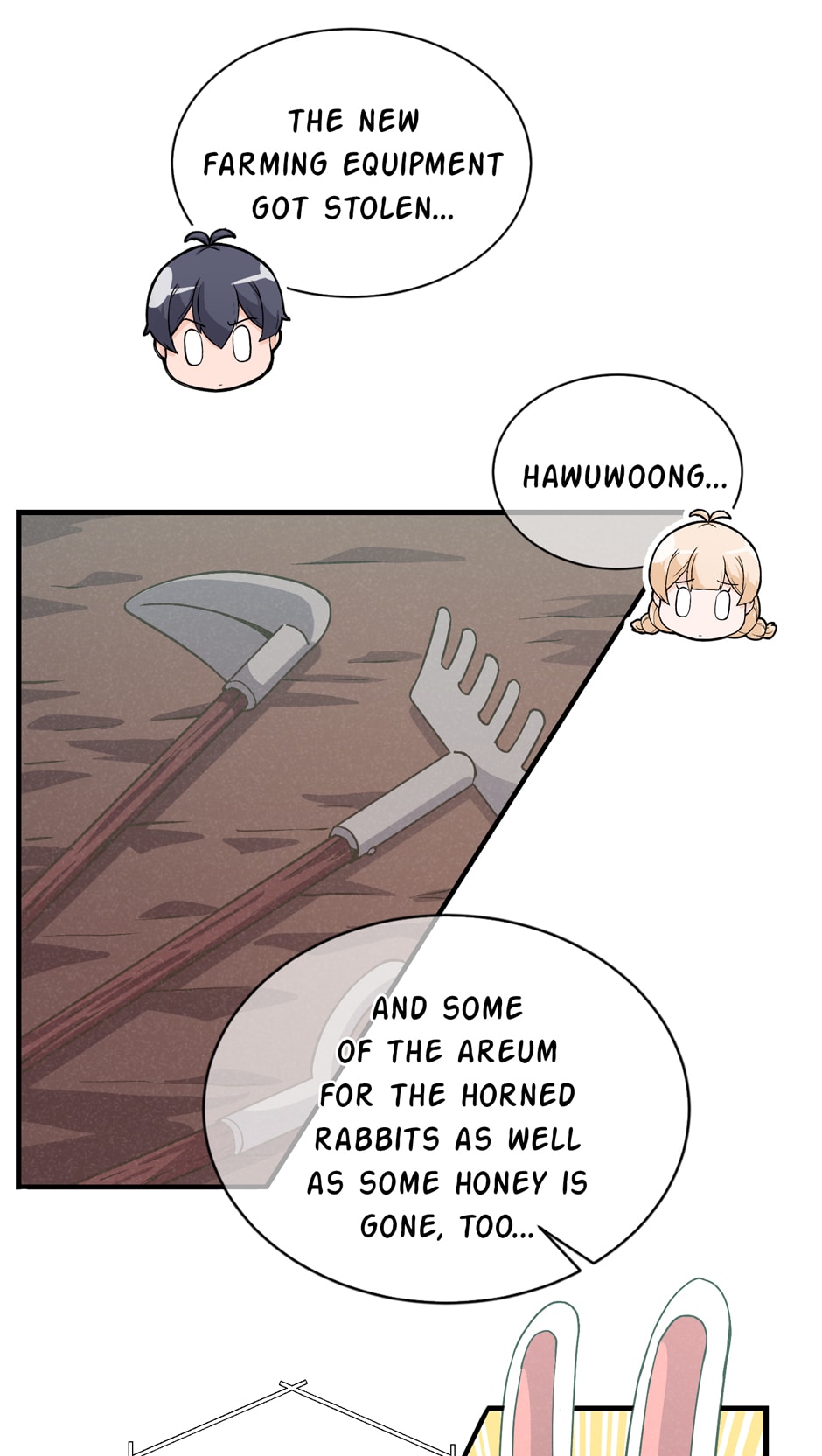 Spirit Farmer Chapter 23 Page 26