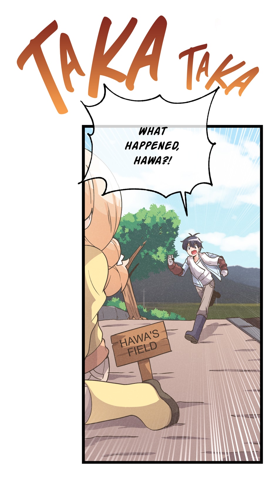 Spirit Farmer Chapter 11 Page 8