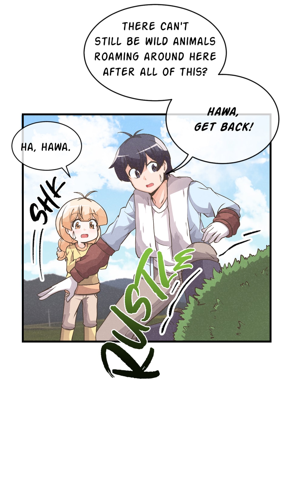 Spirit Farmer Chapter 11 Page 17