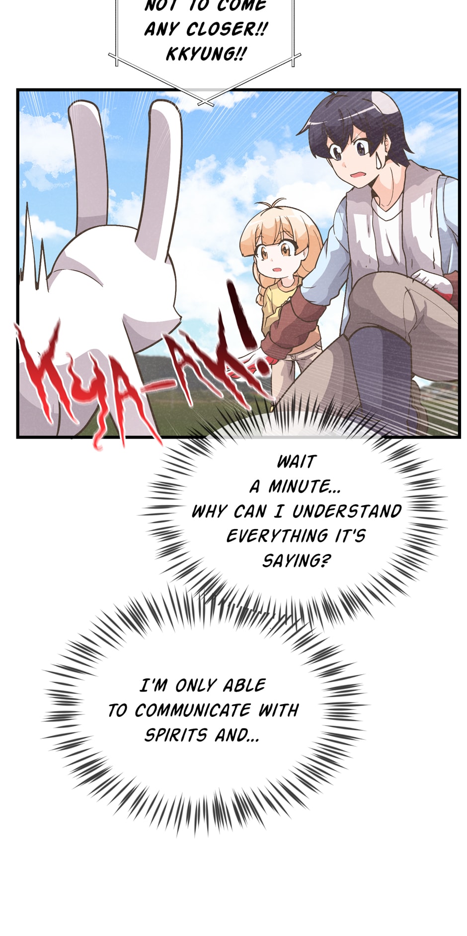 Spirit Farmer Chapter 11 Page 23