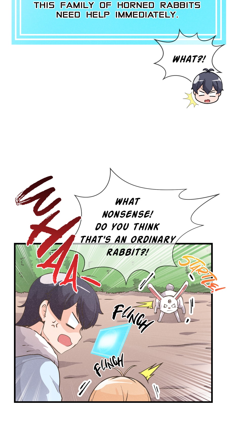 Spirit Farmer Chapter 11 Page 27