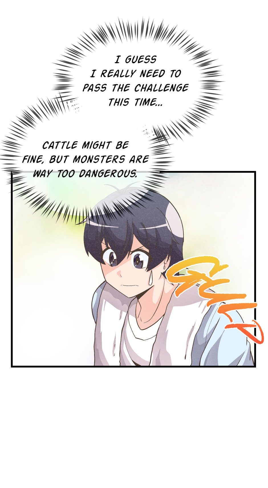 Spirit Farmer Chapter 11 Page 28