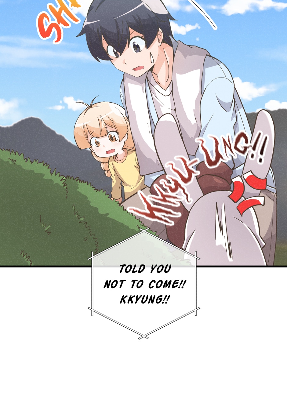Spirit Farmer Chapter 11 Page 34