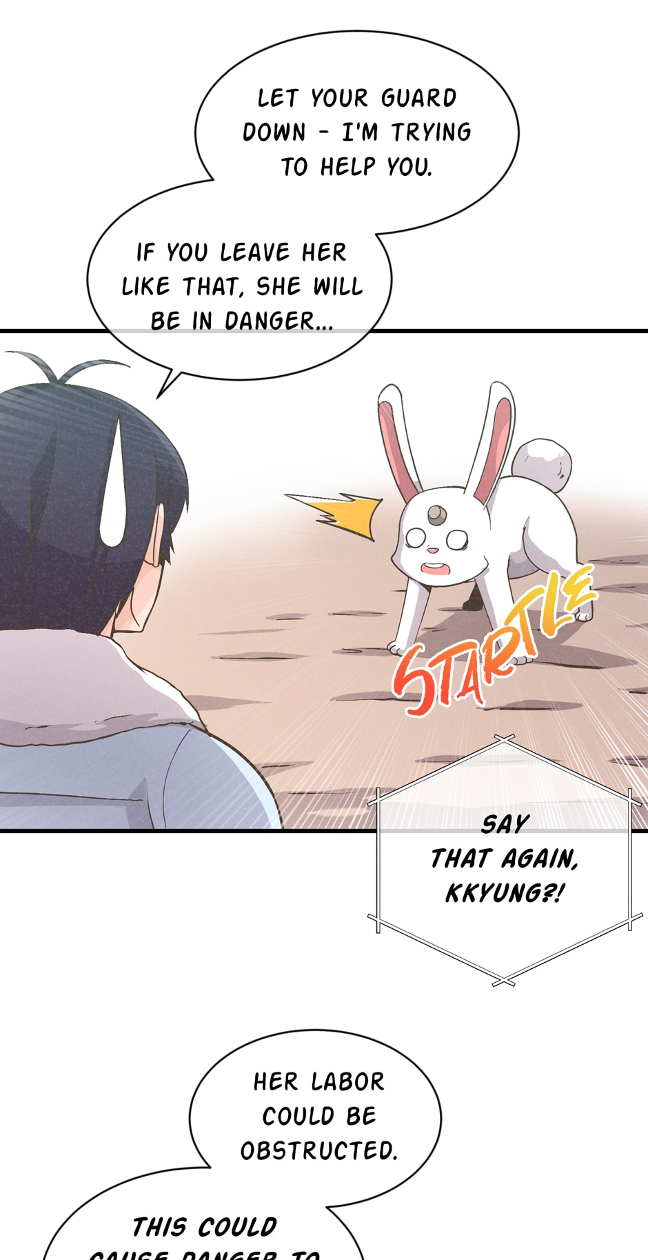 Spirit Farmer Chapter 11 Page 35