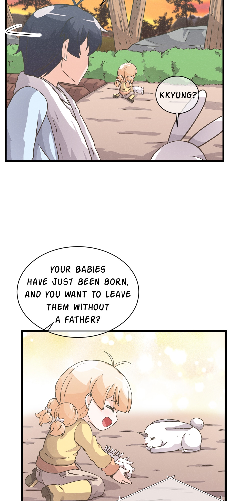 Spirit Farmer Chapter 11 Page 54