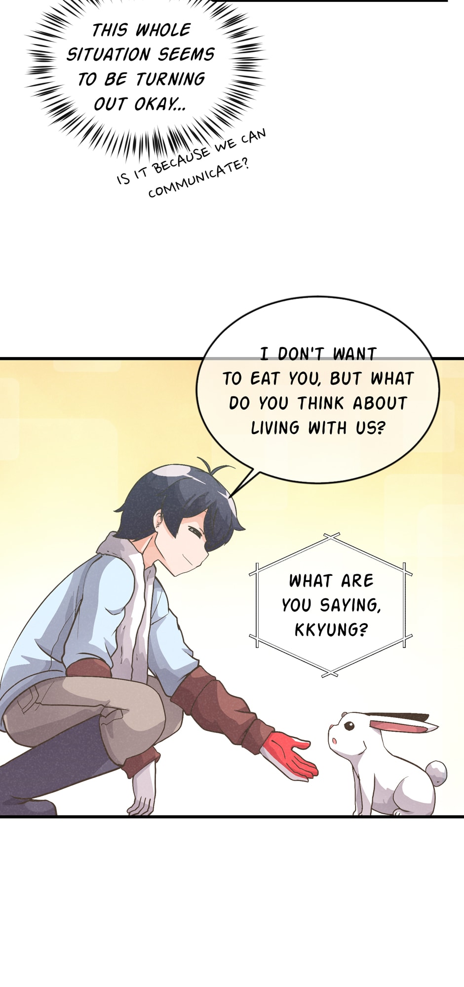 Spirit Farmer Chapter 11 Page 56