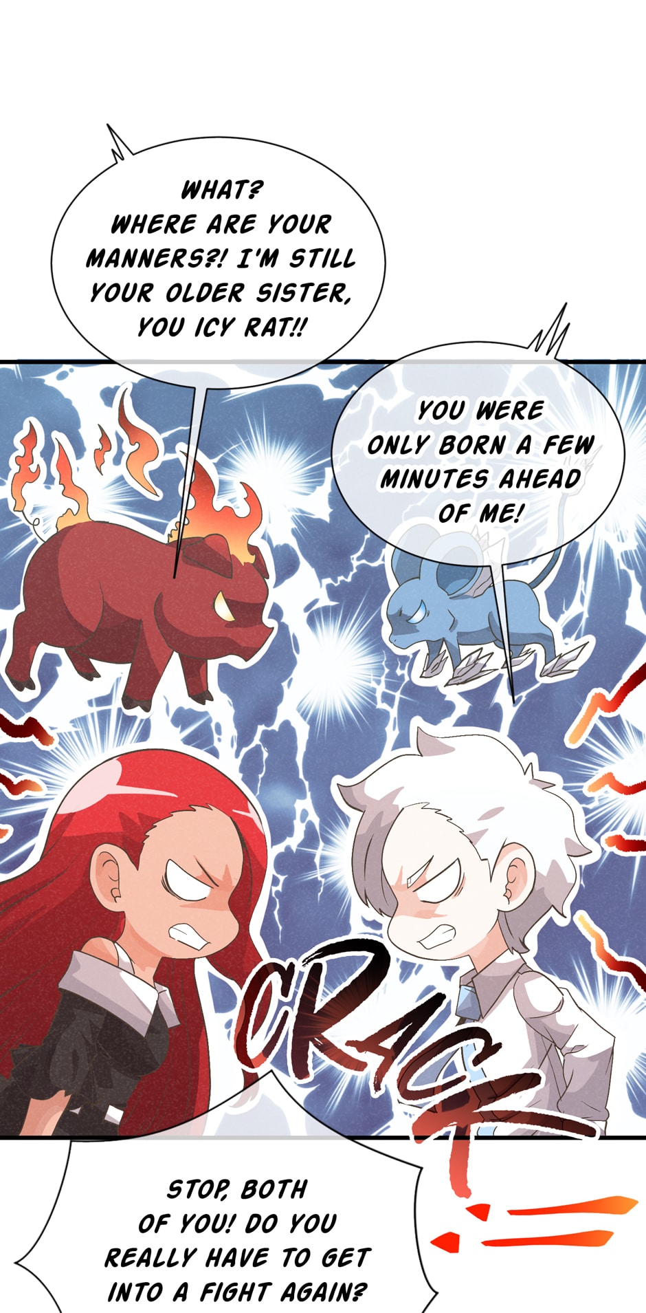 Spirit Farmer Chapter 36 Page 11